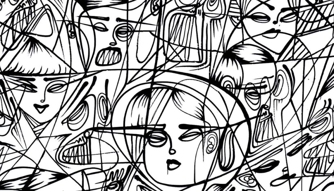 many-faces many-faces